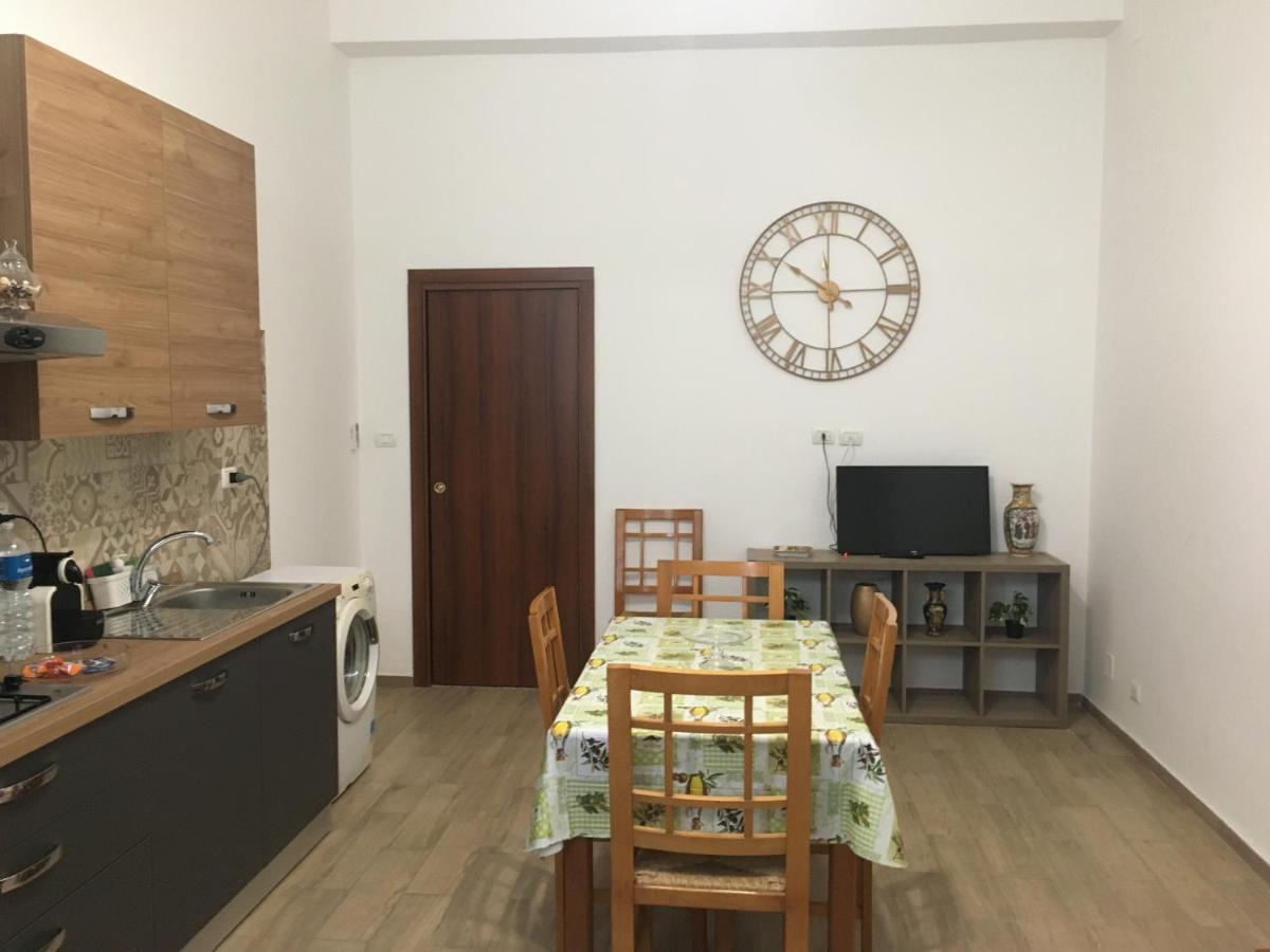"Casa Sole" Leilighet Catania Eksteriør bilde